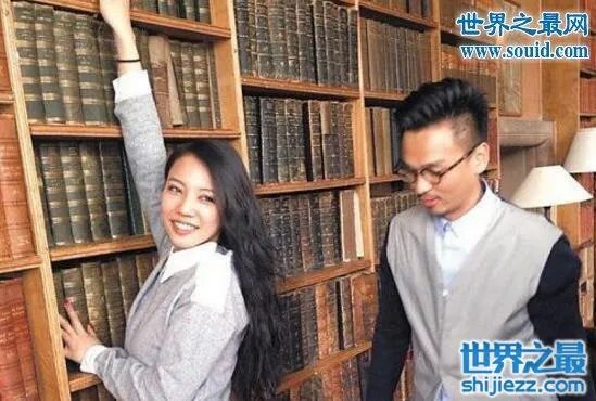王力宏妻子李靓蕾个人资料曝光，家庭背景吓死人 