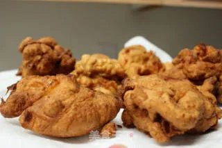 炸肉