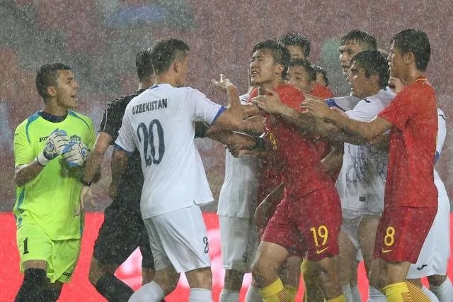 国足下一场比赛是什么时候?