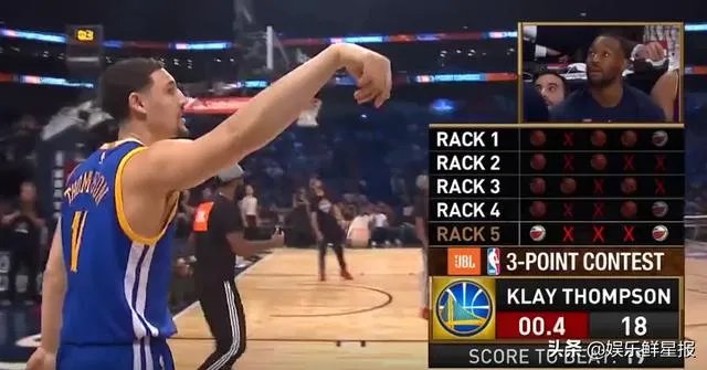 如何评价2017年NBA全明星三分大赛?