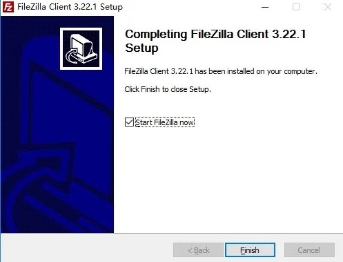 filezillaftp客户端