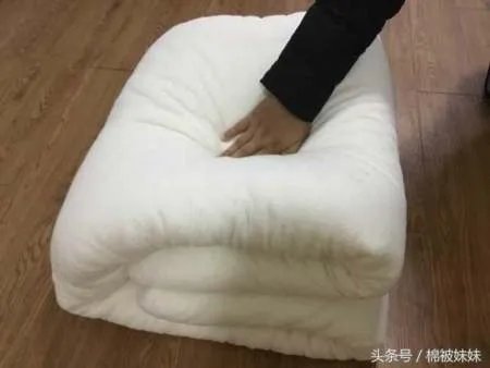 为什么同样是棉花被 价格差距那么大?