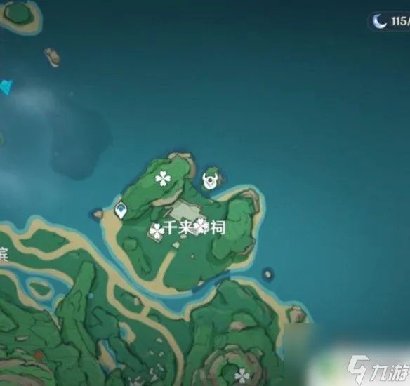 原神鹤观岛攻略 《原神》鹤观岛迷雾驱散攻略及开启任务流程解析