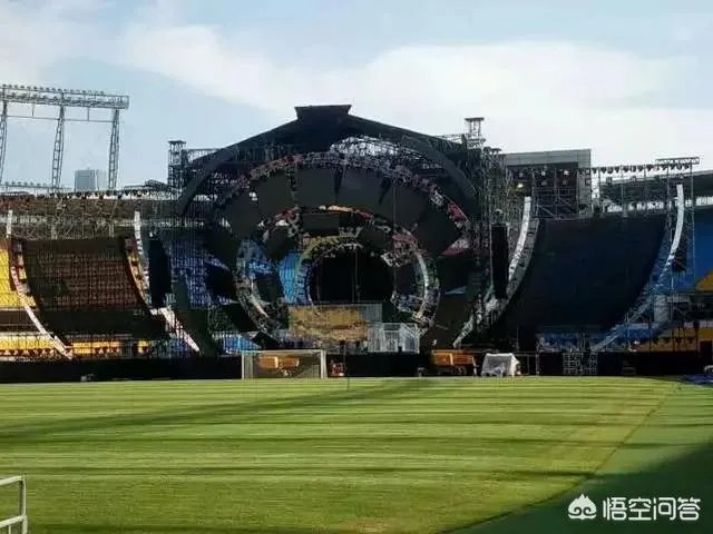 广州富力工体训练撞上TFBOYS,足球赛和演唱会的矛盾真的不可调和吗?