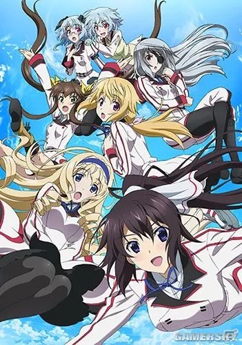 《无限斯特拉托斯2(Infinite Stratos 2)》首度游戏化 恋爱之火绽放于天之彼端