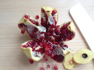 石榴汁