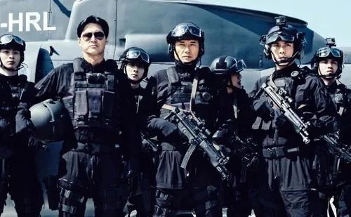 吴启华在电视剧《飞虎之雷霆极战》中的演技如何？