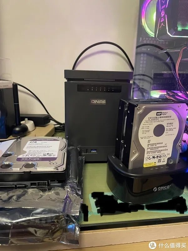 NAS 篇一：威联通（QNAP NAS）搞机之路+IPV6外网访问+电影墙设置（附OPENWRT旁路由的一些记录）