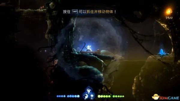 《精灵与萤火意志》图文攻略 全任务流程图文攻略