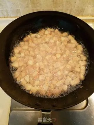 熬猪油