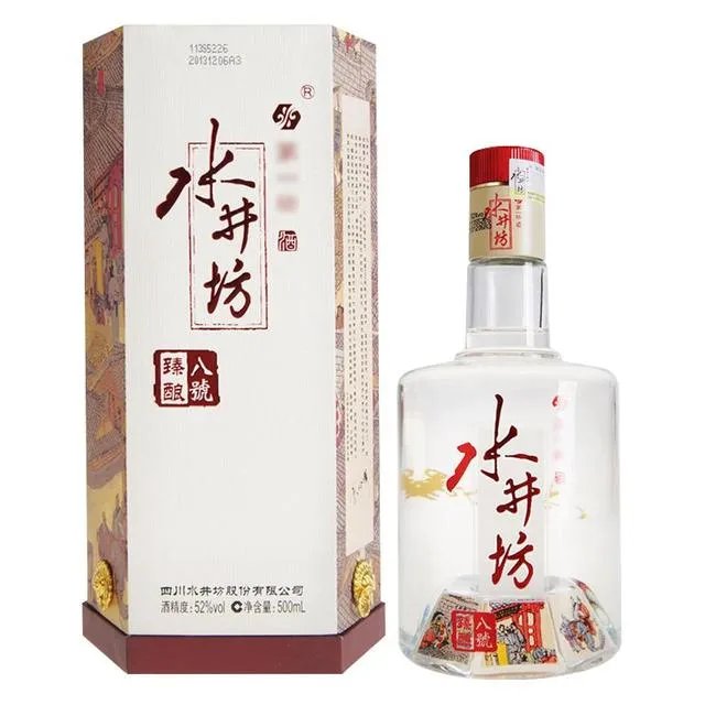 水井坊怎么样