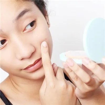 激光治疗毛孔粗大