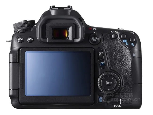 佳能70D 单机 2020万有效像素 全高清1080  天猫5130元