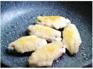 红烧鸡翅