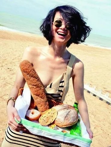 大张伟喜欢什么样的女生？