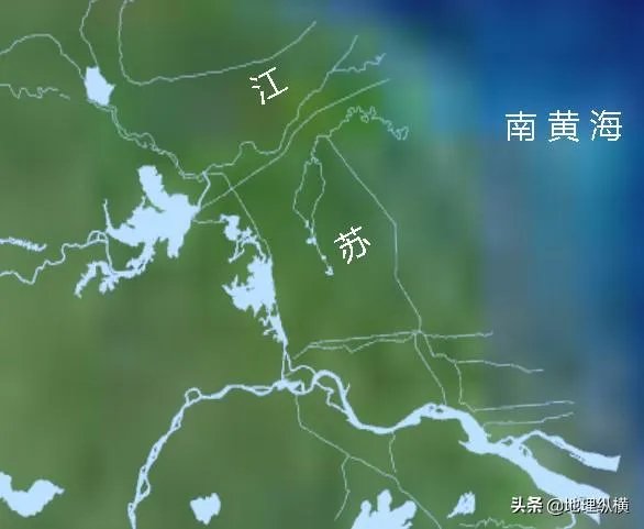 泄洪为什么都是在安徽省?江苏在下游为什么很少被淹?