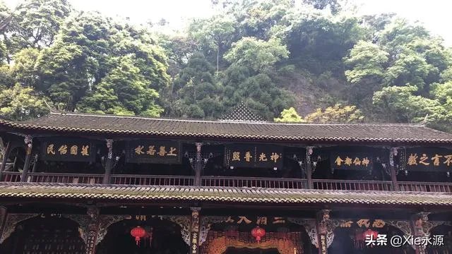 成都青城山好玩吗?
