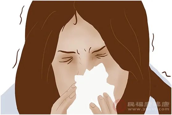 感冒鼻子不通气怎么办
