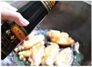 红烧鸡翅