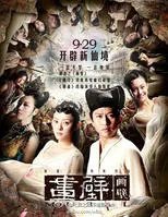 电影《画壁》都由谁主演