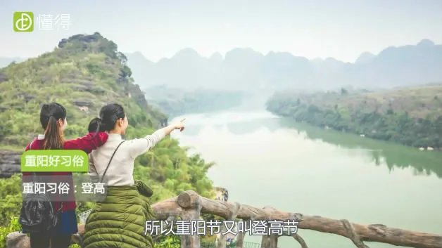 重阳节的习俗