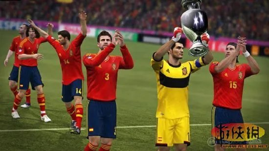 《FIFA欧洲杯2012》PC正式版下载发布