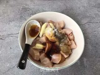 鸡米花
