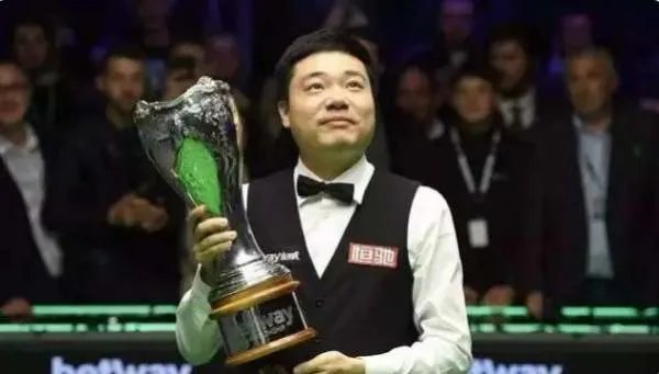 中国台球第一人丁俊晖，夺冠后能拿多少奖金？说出来别不信！