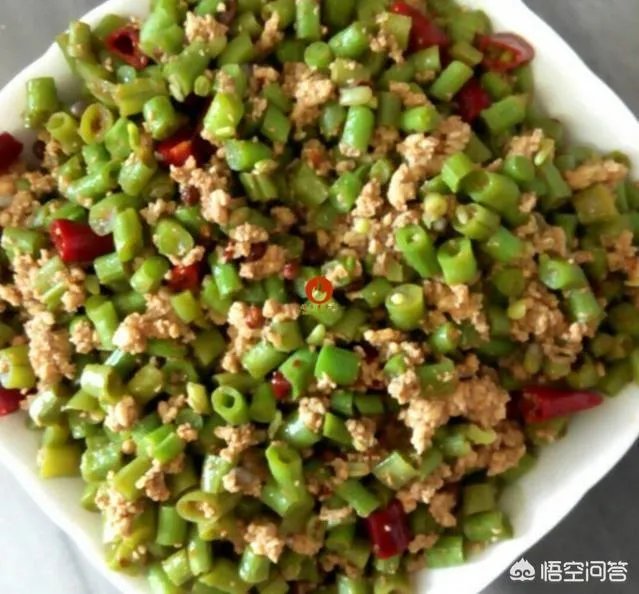 江豆是什么?怎么做好吃?