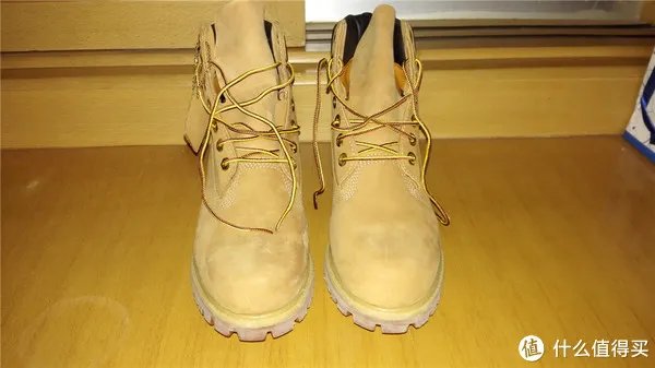 谁能比我坑!官网入手土豪版滴 Timberland 添柏岚 10061 大黄靴