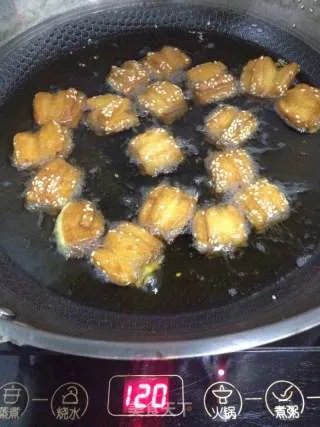 蜜三刀