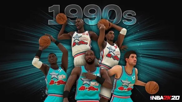《NBA2K20》怎么刷经验？快速刷经验徽章技巧视频