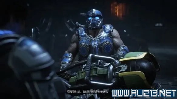 《战争机器5》图文攻略 全剧情图文流程攻略分享