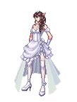 《DNF》结婚礼服套装外观汇总