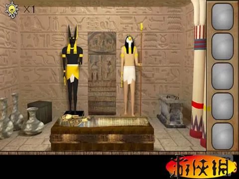 《密室逃脱：金字塔之谜》关卡攻略