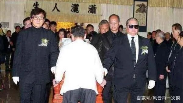 2014年午马去世,半个娱乐圈争着送行,留下一个未成年女儿,如今怎样?