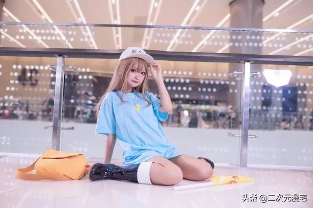 小学生出cos去漫展会不会被喷?