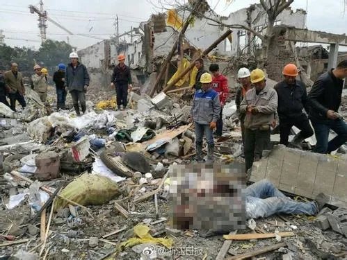 宁波爆炸事件取得重要进展,这到底是怎么回事?