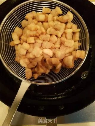 熬猪油