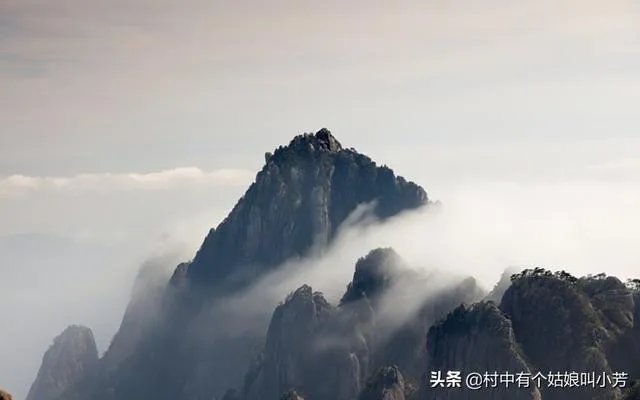 就黄山景区游客爆满,你怎么看?