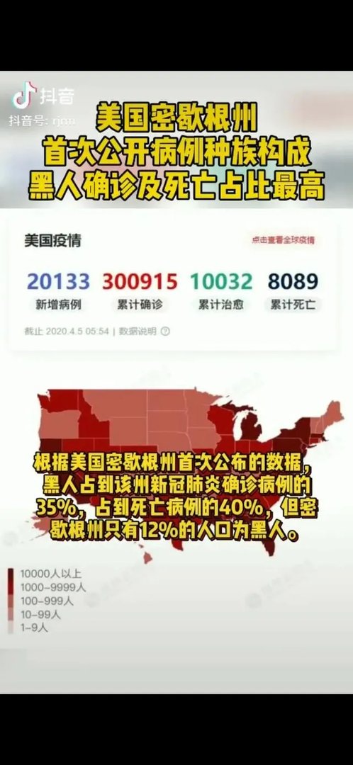 美国新冠死亡病例快突破10万了,为什么鲜有名人死亡?