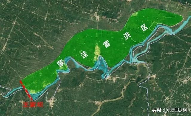 泄洪为什么都是在安徽省?江苏在下游为什么很少被淹?