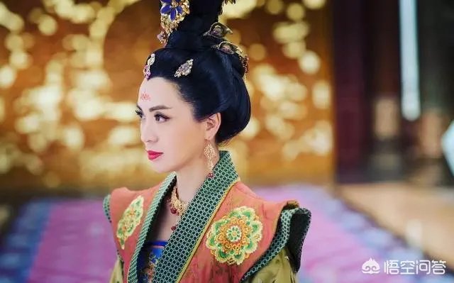 如何评价TVB电视剧《深宫计》中太平公主的形象?