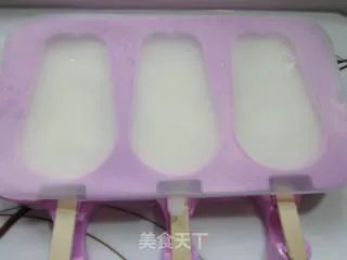 牛奶棒冰