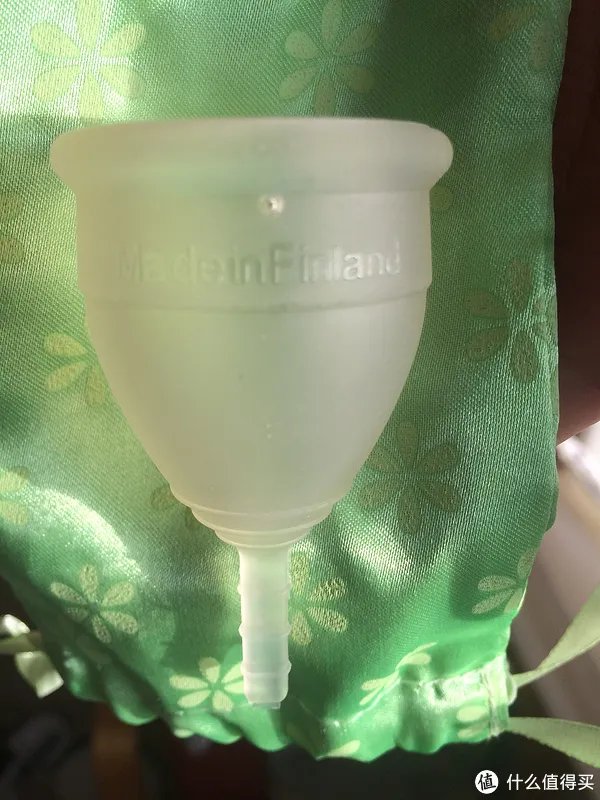 说说两款月事杯，Diva cup & Lunette Menstrual Cup