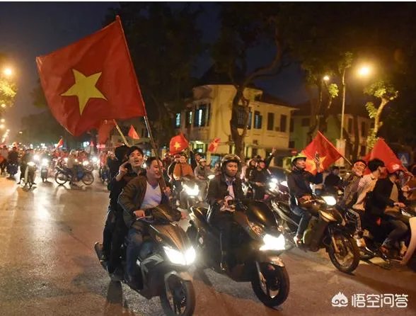 U23亚洲杯越南队为什么能够淘汰卡塔尔进入决赛,裁判不帮忙了吗?