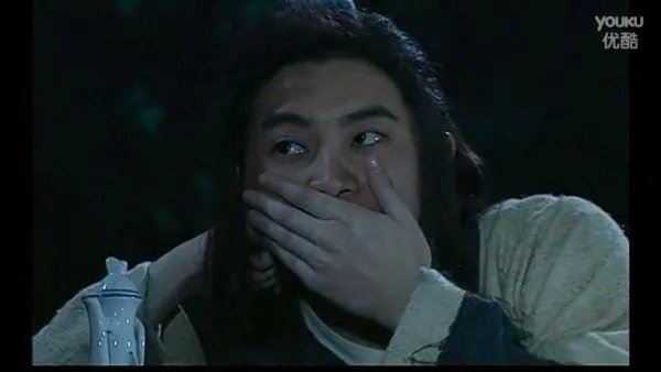 哪个镜头让你觉得一个演员演技爆炸?