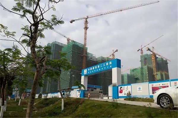 华为松山湖一在建的项目着火,该项目着火与实验室有关吗?