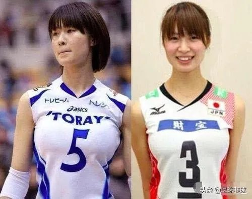 木村纱织被称之为身材最好的女排球员，这是为什么？你怎么看？