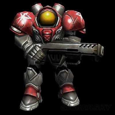 《星际争霸2》兵种背景资料及用法大全 枪兵怎么用